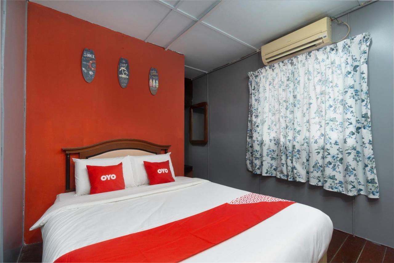 Oyo 89646 Panvill Resort Kampong Pasir Bogak Ngoại thất bức ảnh