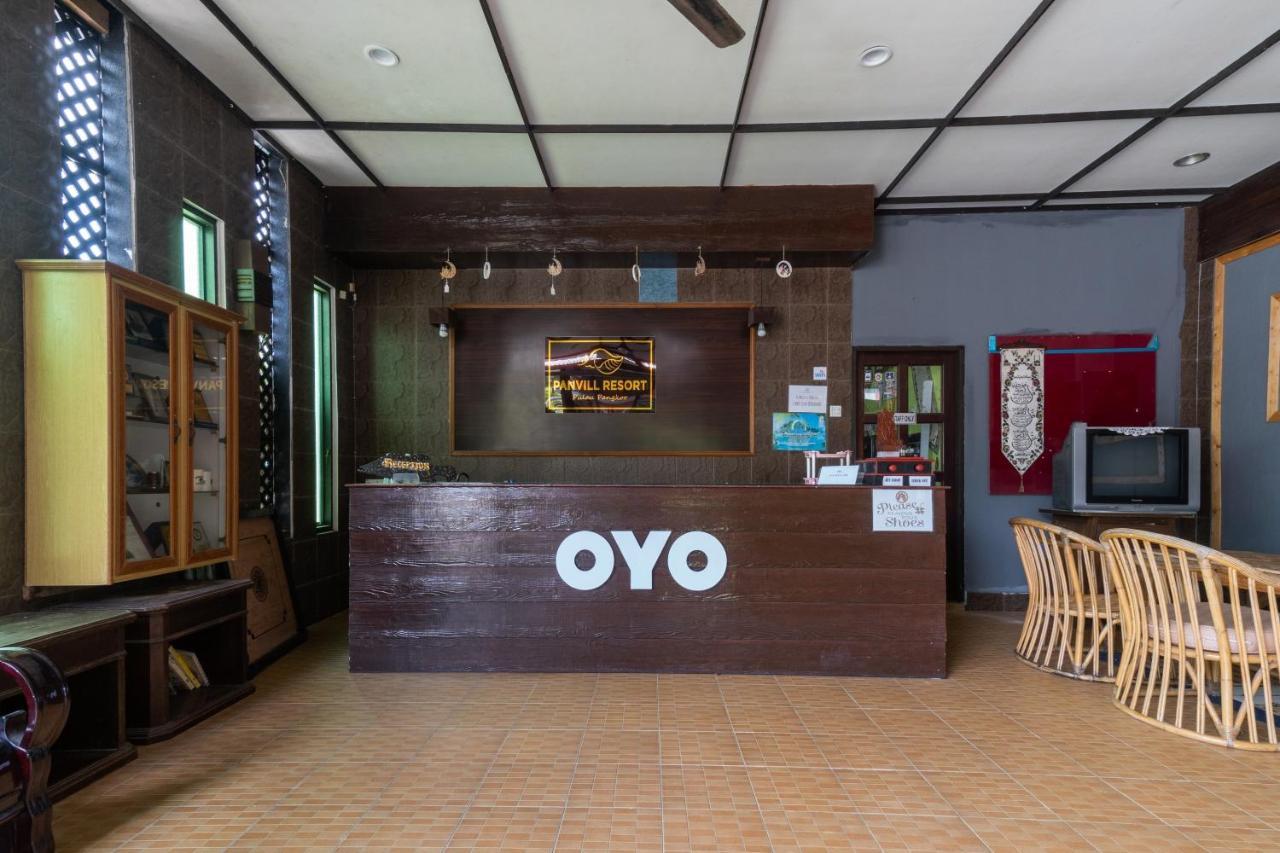 Oyo 89646 Panvill Resort Kampong Pasir Bogak Ngoại thất bức ảnh