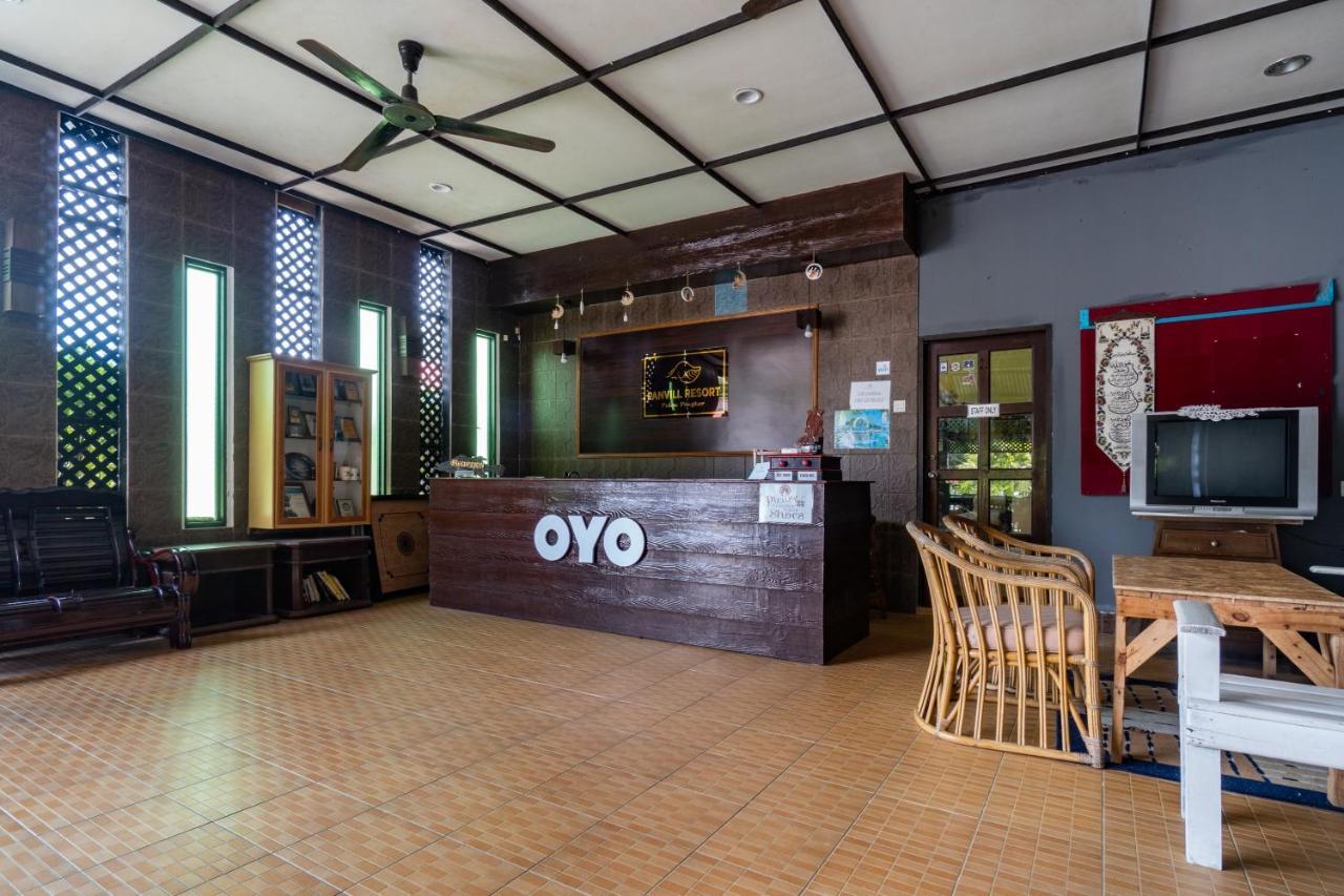 Oyo 89646 Panvill Resort Kampong Pasir Bogak Ngoại thất bức ảnh