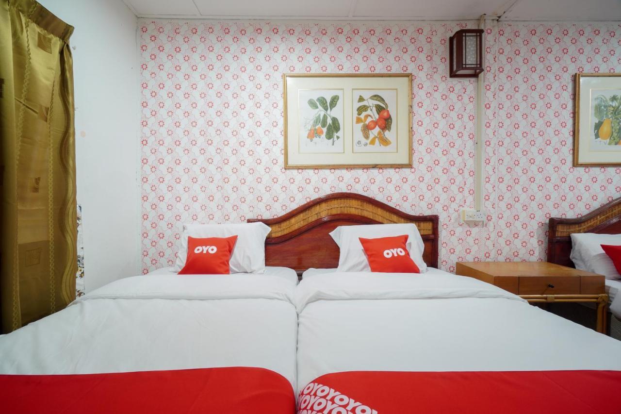 Oyo 89646 Panvill Resort Kampong Pasir Bogak Ngoại thất bức ảnh