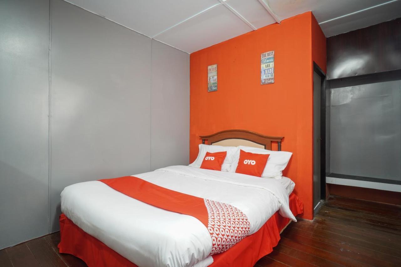 Oyo 89646 Panvill Resort Kampong Pasir Bogak Ngoại thất bức ảnh