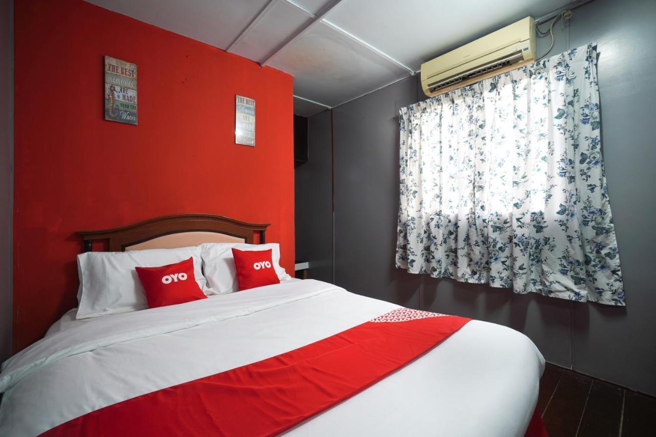 Oyo 89646 Panvill Resort Kampong Pasir Bogak Ngoại thất bức ảnh