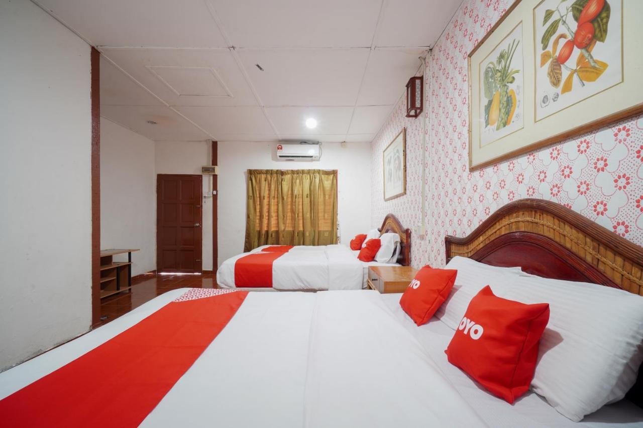 Oyo 89646 Panvill Resort Kampong Pasir Bogak Ngoại thất bức ảnh