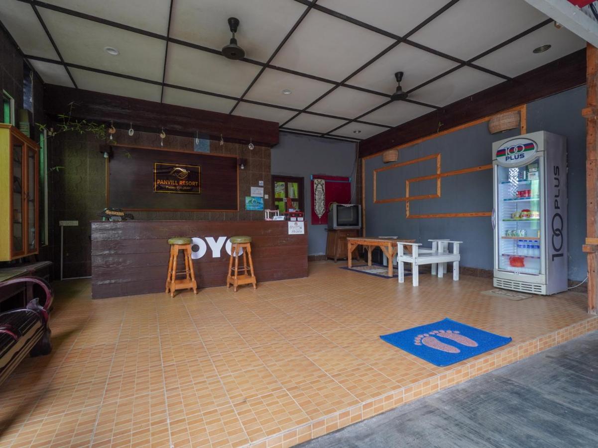 Oyo 89646 Panvill Resort Kampong Pasir Bogak Ngoại thất bức ảnh