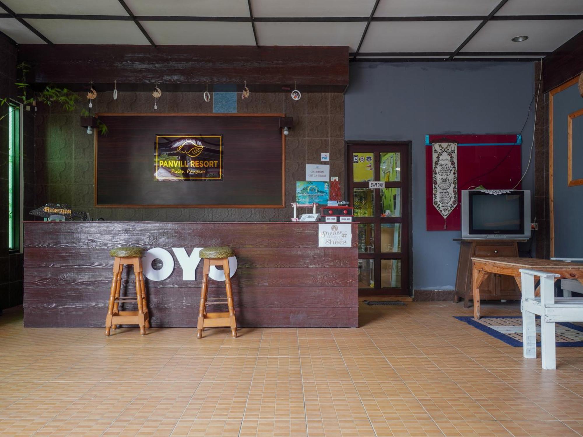 Oyo 89646 Panvill Resort Kampong Pasir Bogak Ngoại thất bức ảnh