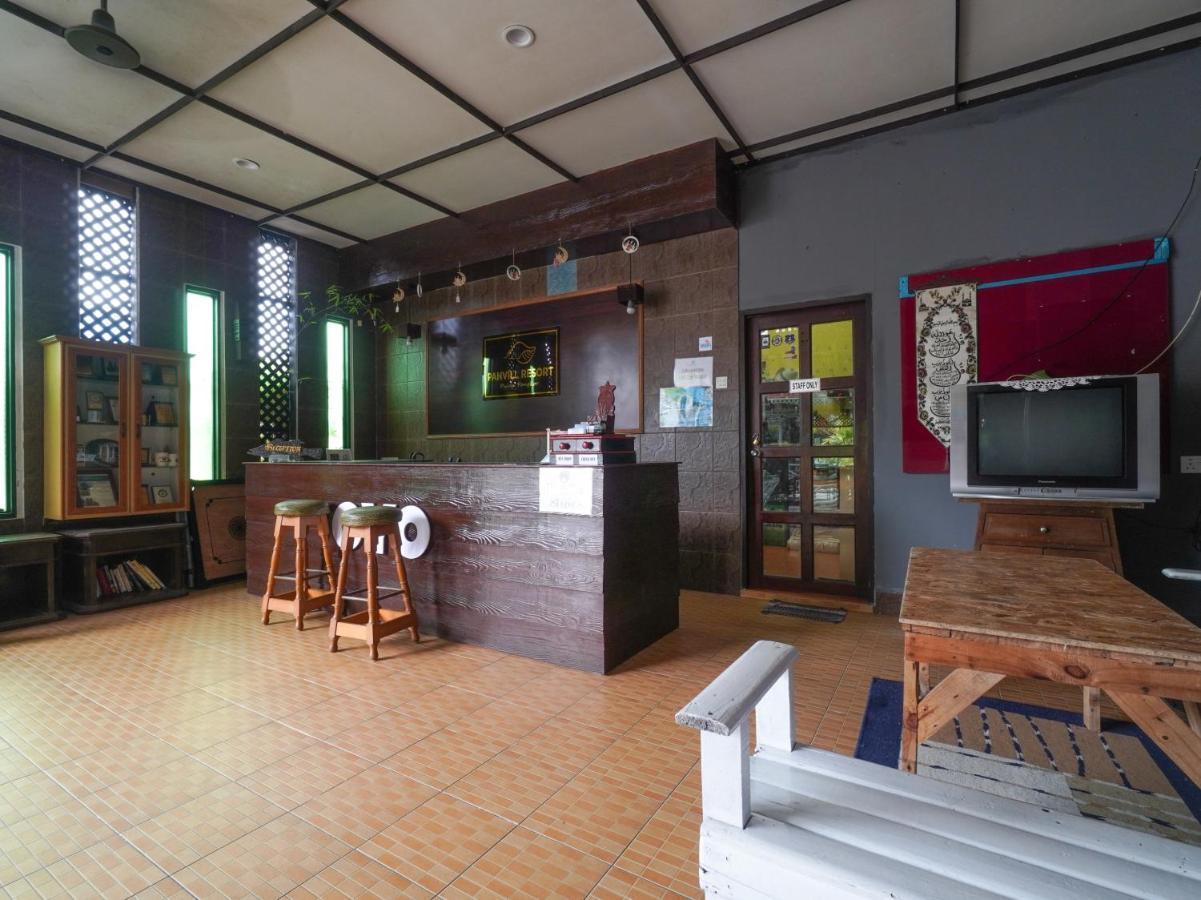 Oyo 89646 Panvill Resort Kampong Pasir Bogak Ngoại thất bức ảnh